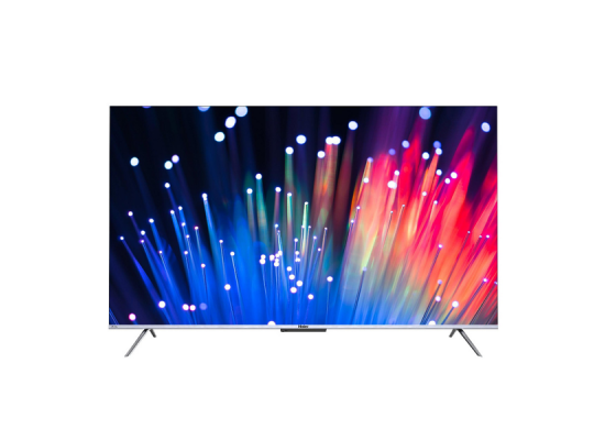 شاشة سمارت هاير 43 بوصة - 4K الترا اتش دي - اندرويد - اتش دي أر شاشة سمارت هاير 43 بوصة - 4K الترا اتش دي - اندرويد - اتش دي أر