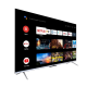 شاشة سمارت هاير 43 بوصة - 4K الترا اتش دي - اندرويد - اتش دي أر شاشة سمارت هاير 43 بوصة - 4K الترا اتش دي - اندرويد - اتش دي أر