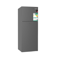 ثلاجة ارو بابين 11.9 قدم بخار إنفرتر لون فضي ثلاجة ارو بابين 11.9 قدم بخار إنفرتر لون فضي