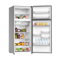 ثلاجة ارو بابين 19.2 قدم بخار إنفرتر لون فضي ثلاجة ارو بابين 19.2 قدم بخار إنفرتر لون فضي