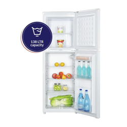 ثلاجة ارو بابين 4.9 قدم لون أبيض ثلاجة ارو بابين 4.9 قدم لون أبيض