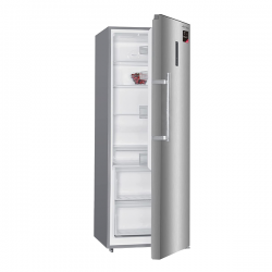 ثلاجة ارو عمودية باب واحد 12.5 قدم لون فضي ثلاجة ارو عمودية باب واحد 12.5 قدم لون فضي