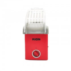 صانعة فشار كهربائيه كيون 60 جم بقدرة 1100 واط أحمر