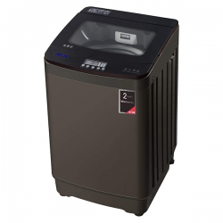 غسالة اتوماتيك ارو علوية مع مجفف 9 كلغ - رمادي