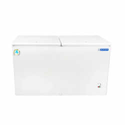 فريزر ارضي هايسنس 10.50 قدم ابيض