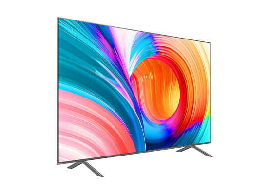 شاشة هايسنس 4K سمارت 75 بوصة اسود