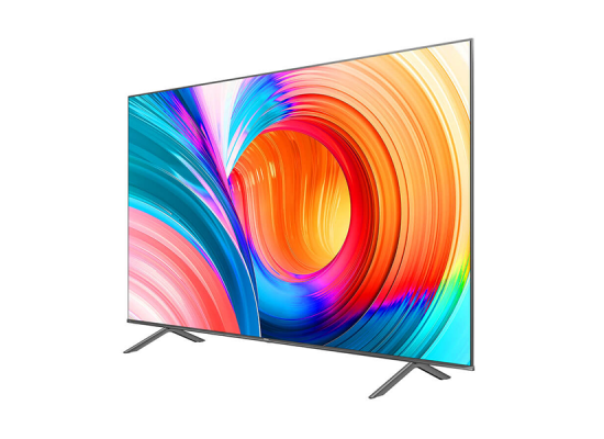 شاشة هايسنس 4K سمارت 75 بوصة اسود