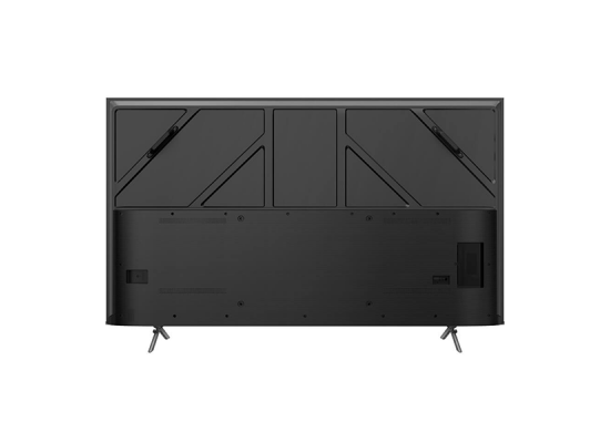 شاشة هايسنس 4K سمارت 75 بوصة اسود