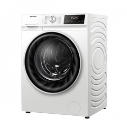 غسالة اتوماتيك هايسنس امامية انفرتر 7 كلغ فضي غسالة اتوماتيك هايسنس امامية انفرتر 7 كلغ فضي