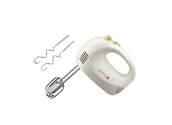 هاند بلندر خلاط يدوي - دوتس 5 سرعات مع ملحقين اضافيين 250 واط