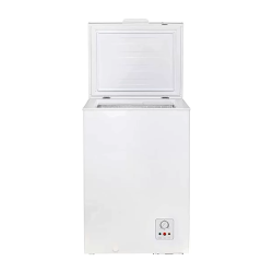 فريزر ارضي هايسنس 5.1 قدم ابيض فريزر ارضي هايسنس 5.1 قدم ابيض