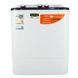 غسالة عادية وستنكهاوس حوضين 10 كلغ أبيض