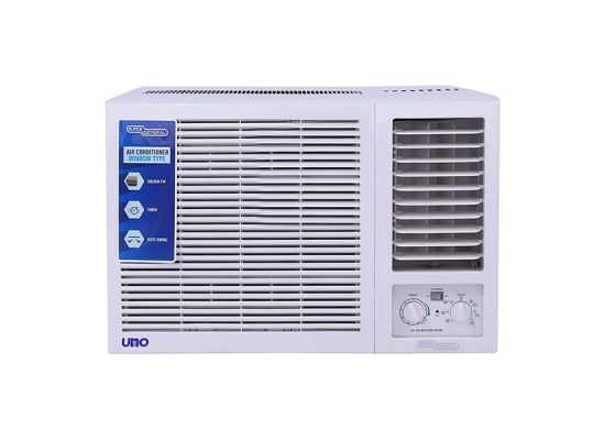 مكيف شباك سوبر جنرال 20000 وحدة - بارد فقط مكيف شباك سوبر جنرال 20000 وحدة - بارد فقط