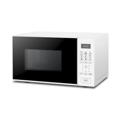 ميكرويف امبكس كهربائي 30 لتر ديجيتال ابيض