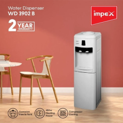 برادة مياه قارورة امبكس حار-بارد ابيض