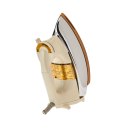 كاوية افرا جافة حديد 1000 واط 2 كيلو ابيض