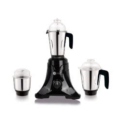 خلاط كهربائي افرا 3*1 750 واط اسود