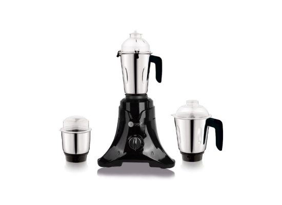 خلاط كهربائي افرا 3*1 750 واط اسود