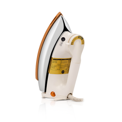 كاوية افرا جافة حديد 1000 واط 1.8 كيلو ابيض