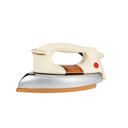 كاوية افرا جافة حديد 1000 واط 1.8 كيلو ابيض