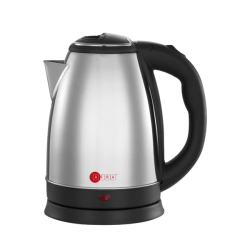 غلاية كهربائيه افرا 1.8 لتر استيل