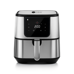 قلاية هوائية افرا بدون زيت 5.5 لتر 1600-1800 واط تحكم رقمي