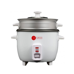 طباخ ارز افرا 1 لتر ابيض