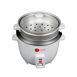 طباخ ارز افرا 1 لتر ابيض