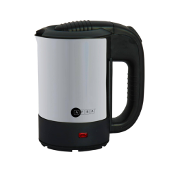 غلاية كهربائيه افرا 0.5 لتر 110 واط استيل