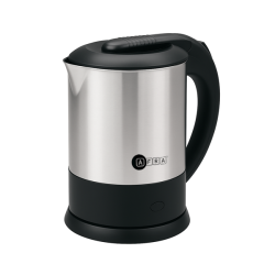 غلاية كهربائيه افرا 1 لتر 1500 واط ستيل