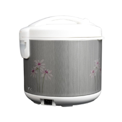 طباخ ارز افرا 2.8 لتر 1000 واط ستيل