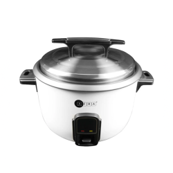 طباخ ارز افرا 5.6 لتر 2000 واط ابيض