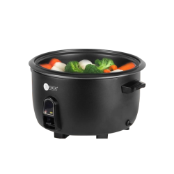 طباخ ارز افرا 8 لتر 2500 واط اسود