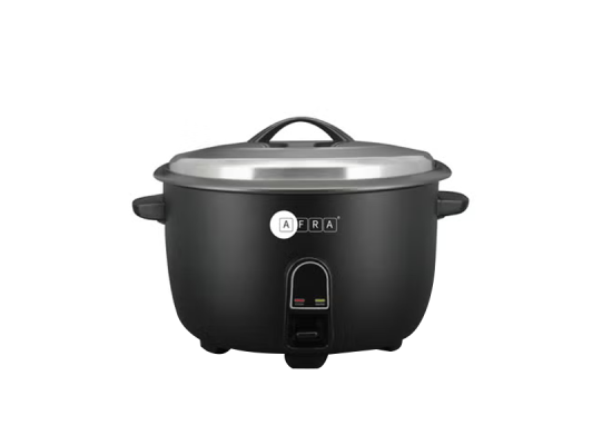 طباخ ارز افرا 8 لتر 2500 واط اسود