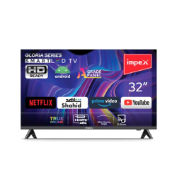 شاشة سمارت امبكس هاي ديفينيشن 32 بوصة شاشة سمارت امبكس هاي ديفينيشن 32 بوصة