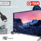 شاشة سمارت جي تن HD الترا 50 بوصة شاشة سمارت جي تن HD الترا 50 بوصة