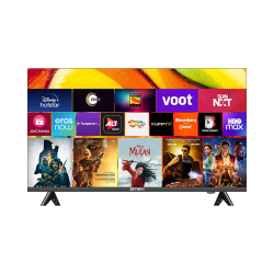 شاشة سمارت جي تن 4K مقاس 55 بوصة شاشة سمارت جي تن 4K مقاس 55 بوصة