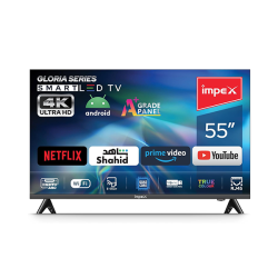 شاشة سمارت امبكس 4k مقاس 55 بوصة شاشة سمارت امبكس 4k مقاس 55 بوصة