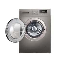 غسالة اتوماتيك ارو امامية 8 ك تنشيف 75 % فضي غسالة اتوماتيك ارو امامية 8 ك تنشيف 75 % فضي