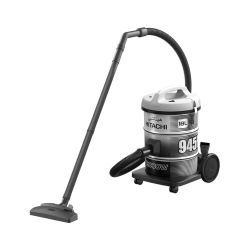 مكنسة هيتاشي كهربائية 18 لتر 2000 واط رمادي