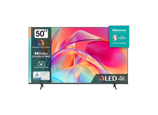 شاشة هايسنس 4K سمارت 50 بوصة QLED