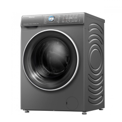 غسالة اتوماتيك هايسنس امامية مع تنشيف 10.5 كلغ رمادي غسالة اتوماتيك هايسنس امامية مع تنشيف 10.5 كلغ رمادي