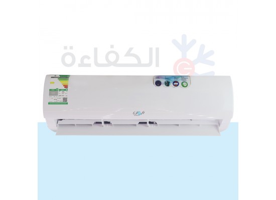 مكيف جداري سبليت سوفت باور 18000 وحدة حار بارد SFP-T-18KH1