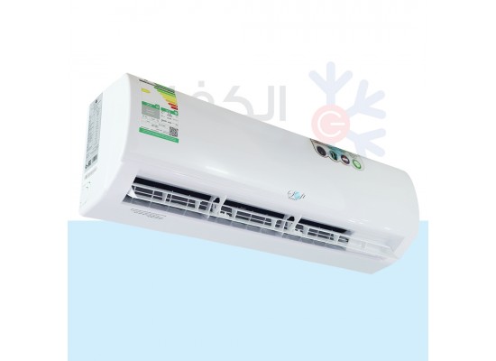 مكيف جداري سبليت سوفت باور 18000 وحدة حار بارد SFP-T-18KH1