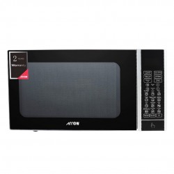 بلت ان ميكرويف ارو 25 لتر 800 واط اسود